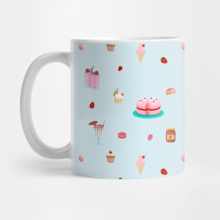 Strawberry Fields Forever Mug